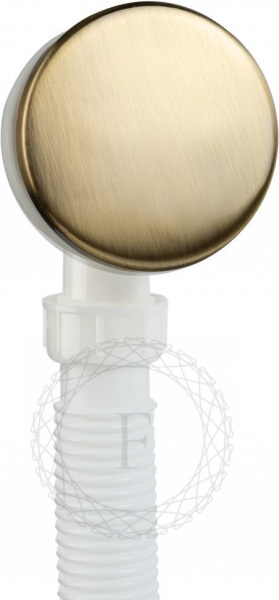 Сифон для ванны автоматический FILARETE FL90 (Бронза)