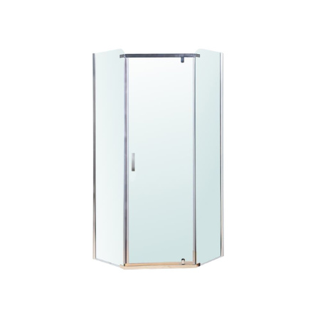 Душевой уголок BERGES SOLO T 900х900