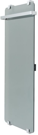 Полотенцесушитель электрический Allen Brau Infinity 120x44 8.21003.GL (без креплений)