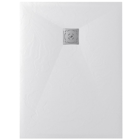 Душевой поддон прямоугольный RGW ST-W Белый, 900x1200