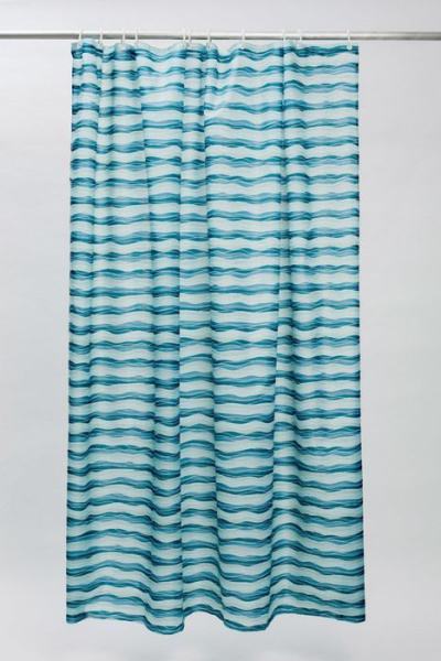 Штора для ванной комнаты 200х180 IDDIS Basic B17P218i11