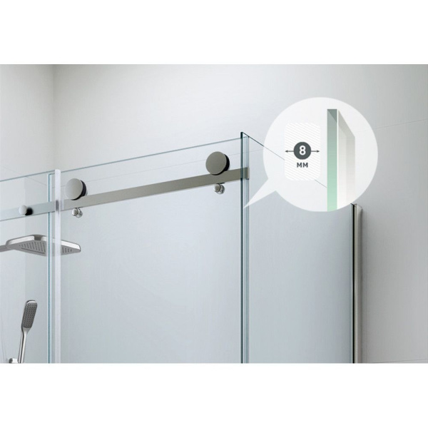 Душевой уголок BERGES GELIOS 1200*900