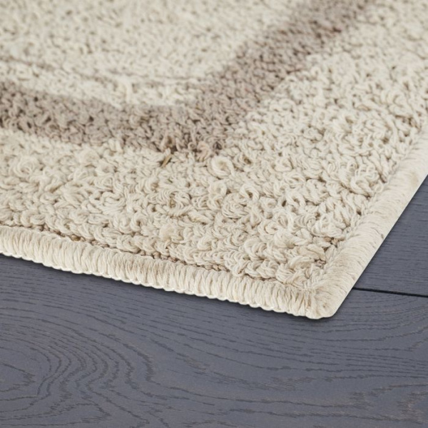 Коврик для ванной комнаты 45х65 см хлопок восстановленный IDDIS Promo P51C465i12