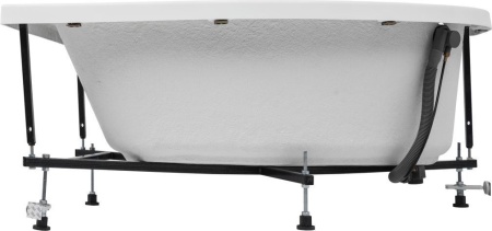 Каркас сварной для акриловой ванны Aquanet Mia 140x80 L/R