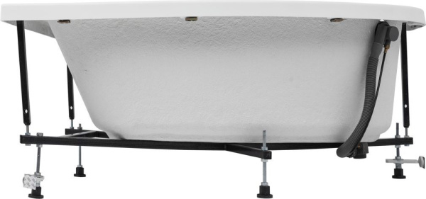 Каркас сварной для акриловой ванны Aquanet Mia 140x80 L/R