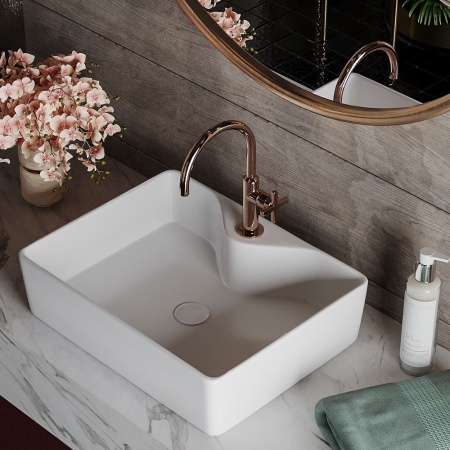 Умывальник RoxenBath Lex 570185