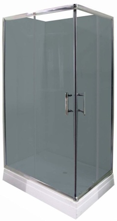 Душевой уголок PARLY QZ81S 80x100x195см с поддоном