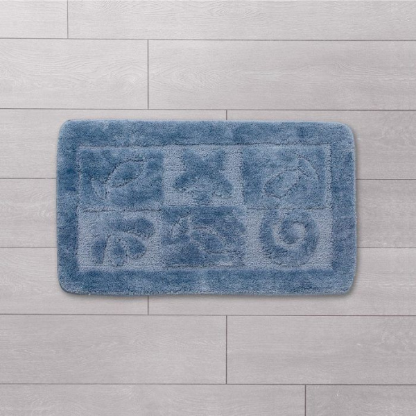 Коврик для ванной комнаты 40х70 IDDIS Promo P14M470i12