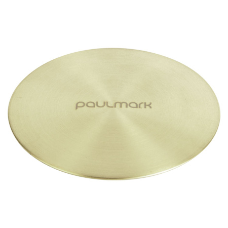 Мойка нерж. сталь NEXT-MULTI SINK 74 UNI, PM787445-LG, светлое золото, 740х450мм, Paulmark