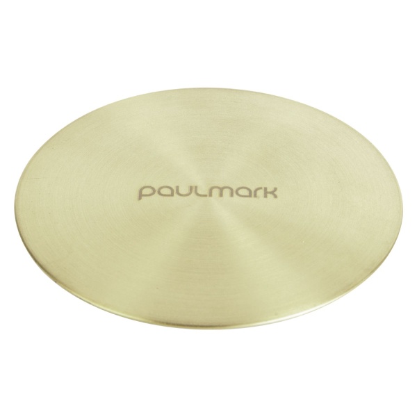 Мойка нерж. сталь NEXT-PRO 74 UNI, PM707445-LG, светлое золото, 740х450мм,Paulmark-Starke