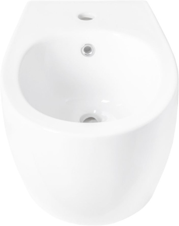 Биде подвесное Allen Brau Fantasy 4.11006.20 белый глянец