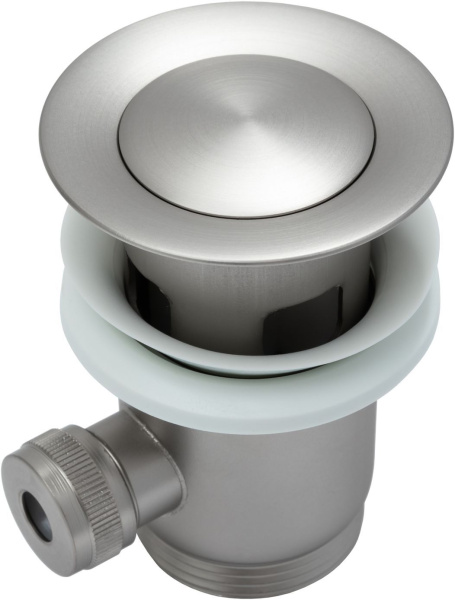 Смеситель для биде Allen Brau Priority 5.31A04-BN (с донным клапаном) никель