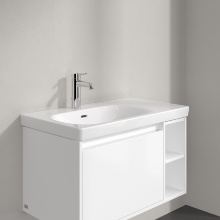 Раковина Villeroy & Boch Skyla, на тумбу 800 x 460 мм, 5A52L101