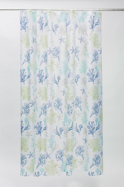 Штора для ванной комнаты 200х240 IDDIS Basic B45P224i11