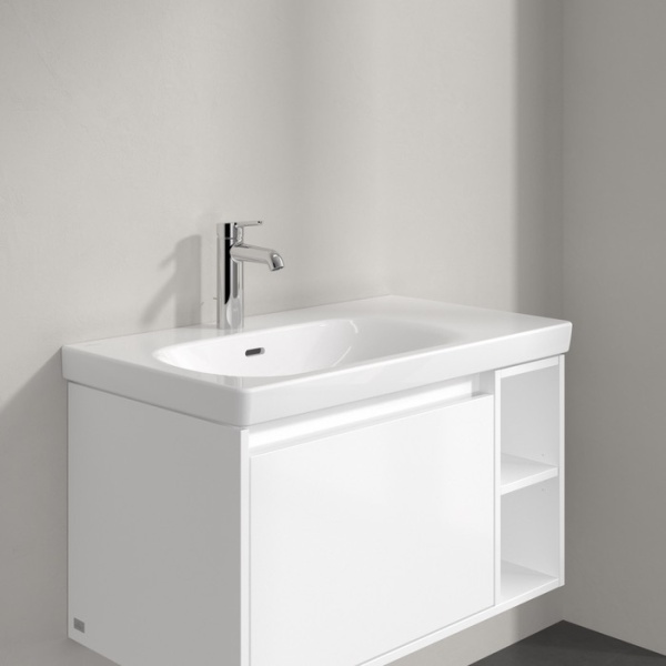 Раковина Villeroy & Boch Skyla, на тумбу 800 x 460 мм, 5A52L101