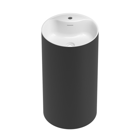 Напольная раковина для ванной Wellsee Chalice Perfection 230616000