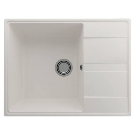 Кухонная мойка Ulgran Quartz Prima 650-01, жасмин