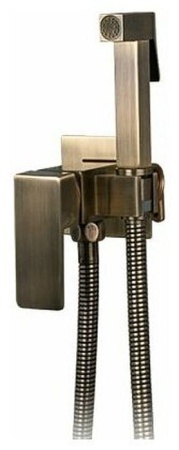 Смеситель с гигиеническим душем Haiba HB5512-4