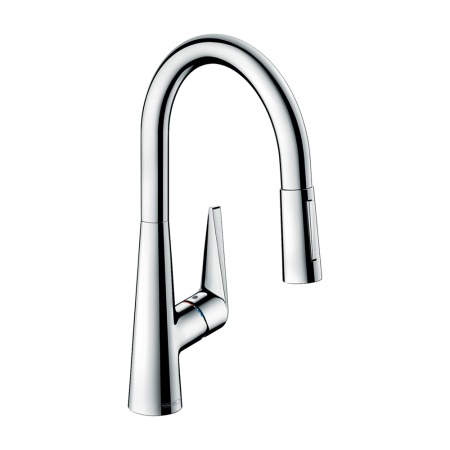 Hansgrohe Talis S 200 Смеситель для кухни хром 72813000