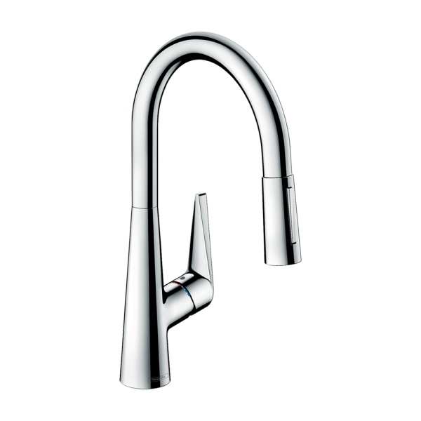 Hansgrohe Talis S 200 Смеситель для кухни хром 72813000