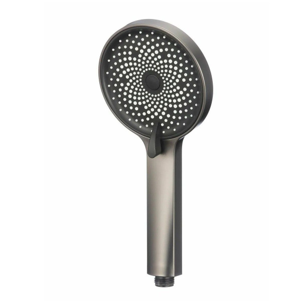 Смеситель для ванны Fmark FS8225Q, графит