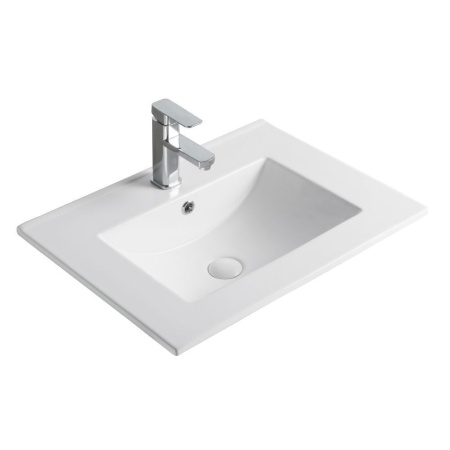 Orange RA03610W раковина встраиваемая белая, санфарфор