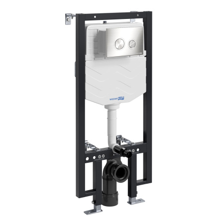 Система инсталляции для унитазов WasserKRAFT Vils 56TLT.010.ME.BN01