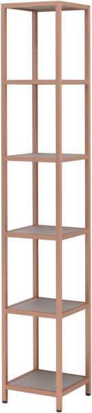 Стеллаж Allen Brau Liberty 30 1.33005.60 медь браш