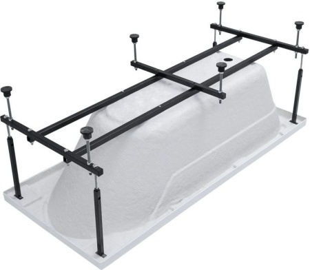 Каркас разборный для акриловой ванны Aquanet 180x53
