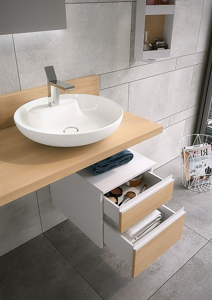 Смеситель для раковины VitrA Memoria A42329