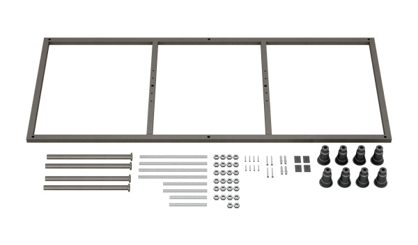 Рама для ванны Cersanit SANTANA 160, K-RW-SANTANA*160n