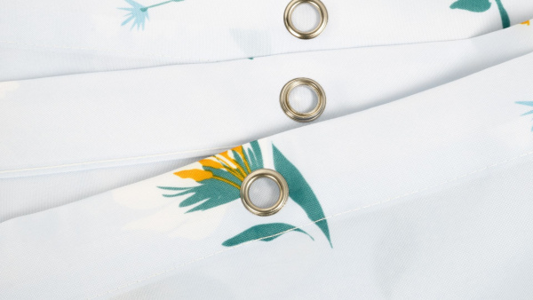 Штора для ванной Fixsen Garden, FX-1509