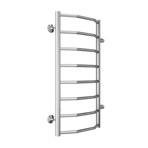 Полотенцесушитель водяной TERMINUS Виктория П8 400х800 бп500 без американок в комплекте
