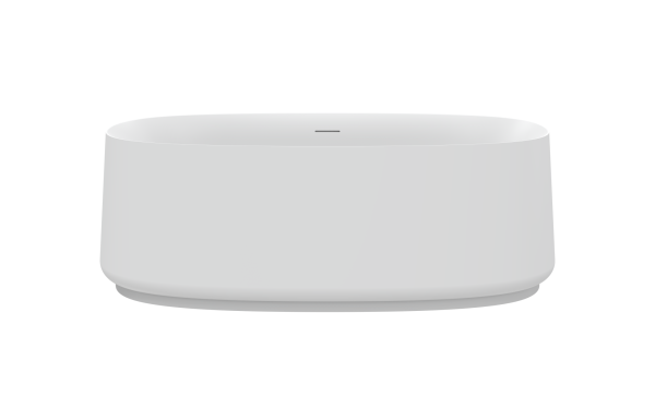 Акриловая ванна CEZARES CZR-LUX-CENTRAL-170-82-58-MATT