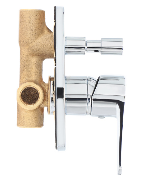 Orange PR22500cr монтируемый в стену смеситель с переключателем