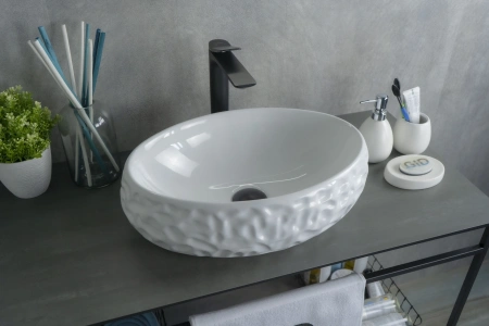 Раковина накладная Gid 9030wf
