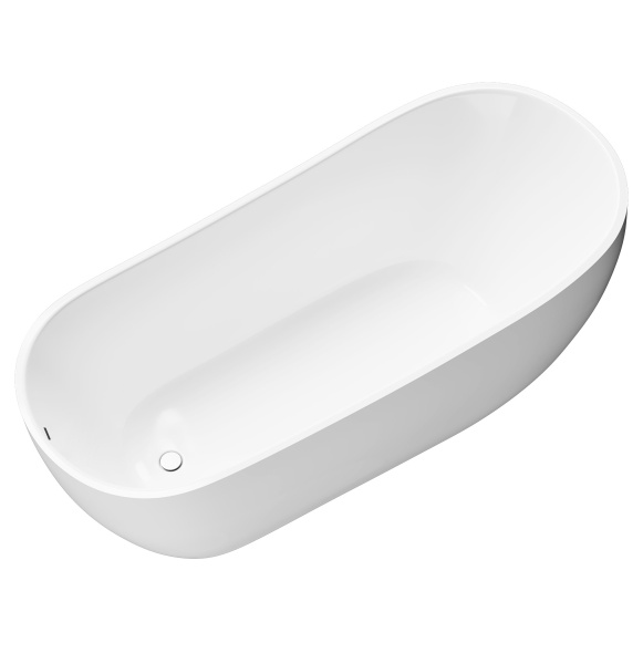 Ванна отдельностоящая Grossman GR-1403 Galaxy (170x75x72)