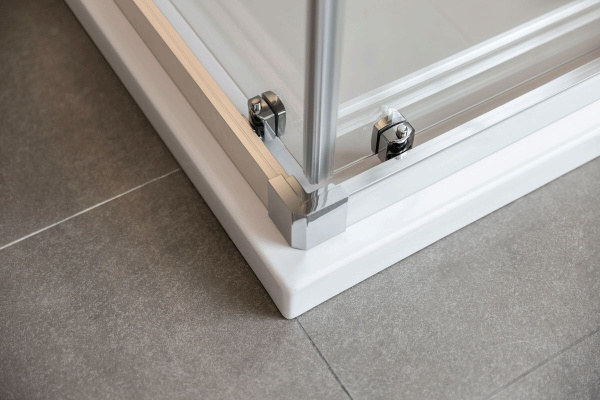 Душевой уголок Vincea Scala VSS-2SC8012CL, 1200*800, хром, стекло прозрачное