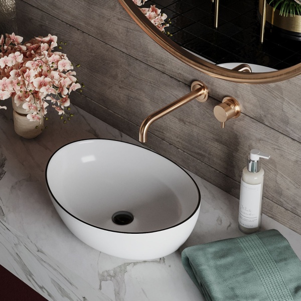 Умывальник RoxenBath Bocar 570125-B