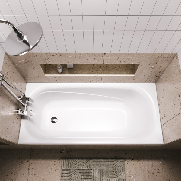 Ванна акриловая Niagara Atrio NG-A18070 (180х70х42)