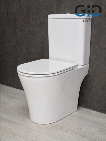 Напольный унитаз с бачком Gid Tn2124