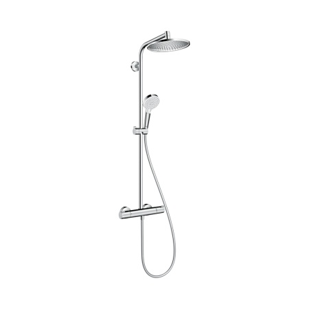 Hansgrohe Crometta S 240 1jet душевая cистема хром 27267000