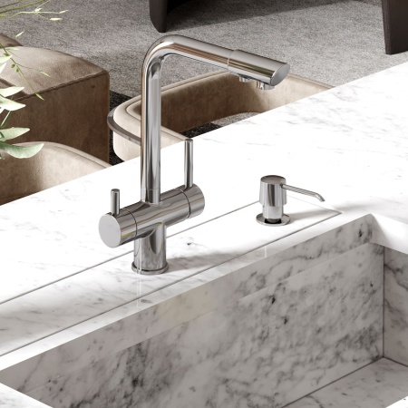 Смеситель для кухни Wasserkraft A8317 под фильтр