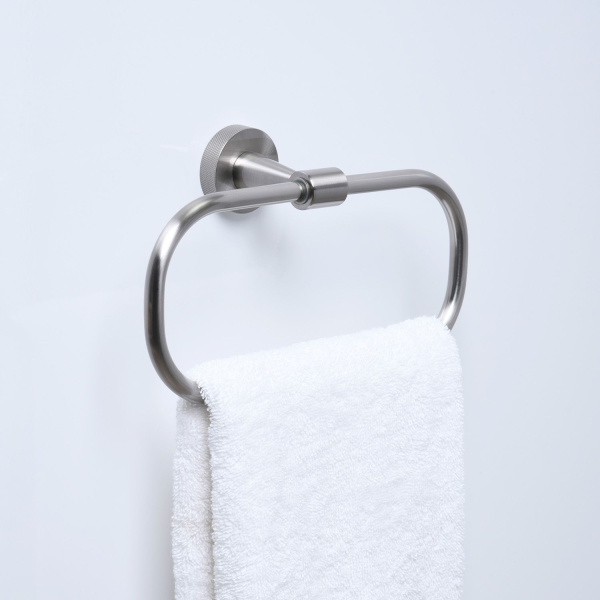 Держатель полотенец WasserKRAFT Tauber K-64460