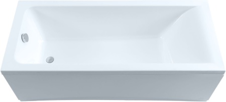 Акриловая ванна Aquanet Bright 175x70 (с каркасом)