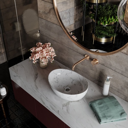 Умывальник RoxenBath Bocar 570125-M