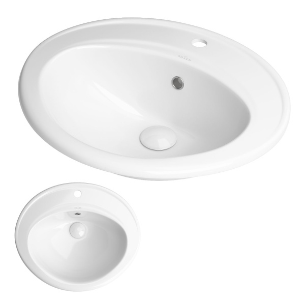 Умывальник RoxenBath Tiera 570150