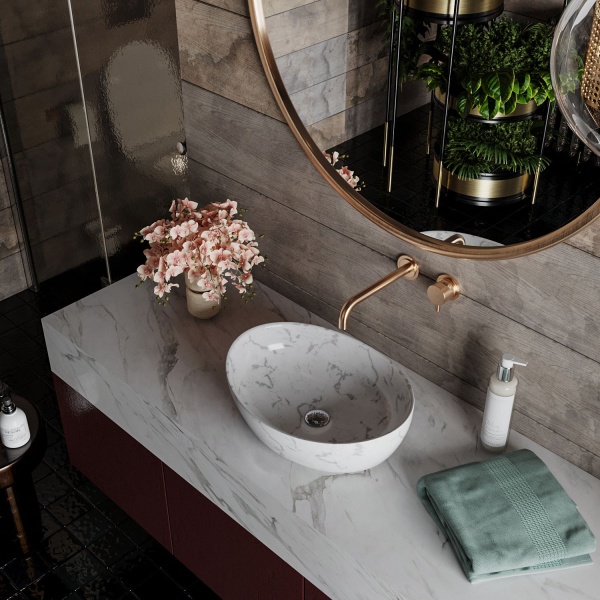Умывальник RoxenBath Bocar 570125-M
