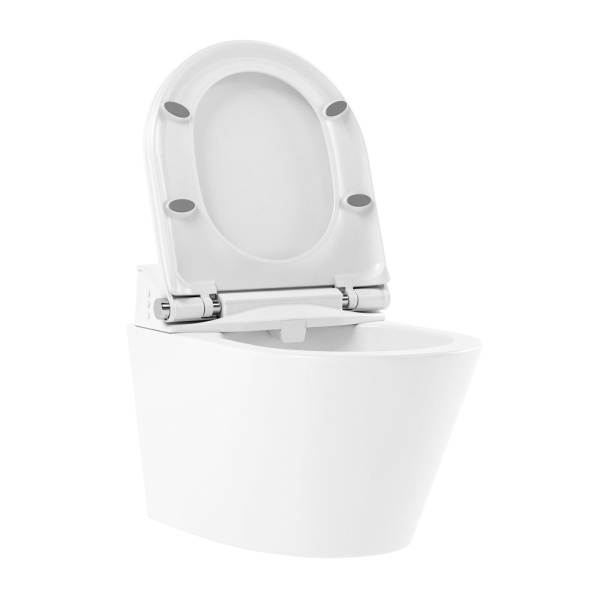 Комплект инсталляции и унитаза 7 в 1 Lavinia Boho Relfix Smart V-Clean 87561183