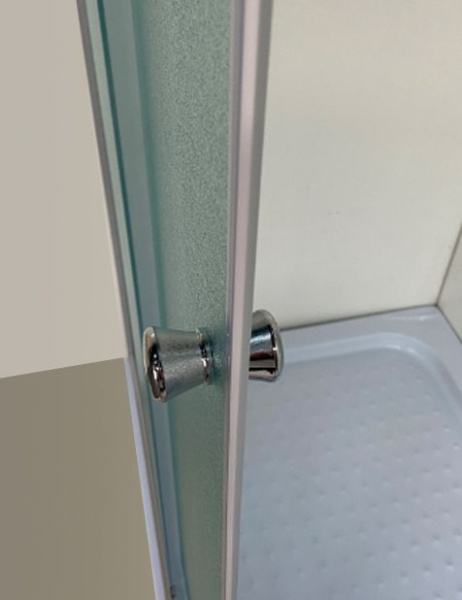 Душевой уголок Niagara Eco NG-018-14Q (1000х800х1950) низкий поддон